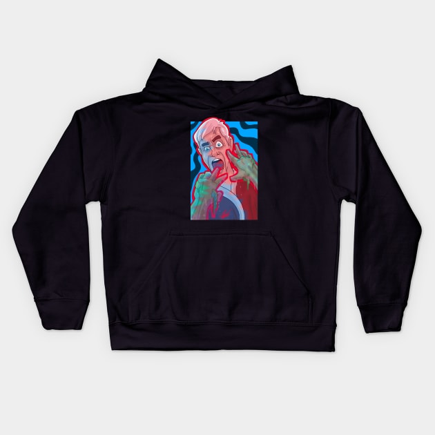 Creepshow Kids Hoodie by Tuckerjoneson13